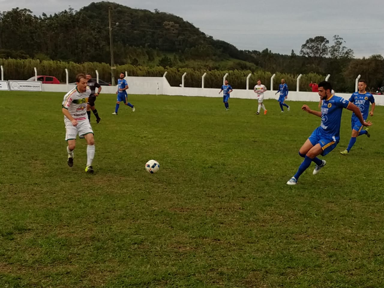 RUI BARBOSA VENCE E ARARANGUÁ E TURVO EMPATAM NA ABERTURA DA SEGUNDA FASE TAÇA “CARVÃO MINERAL”