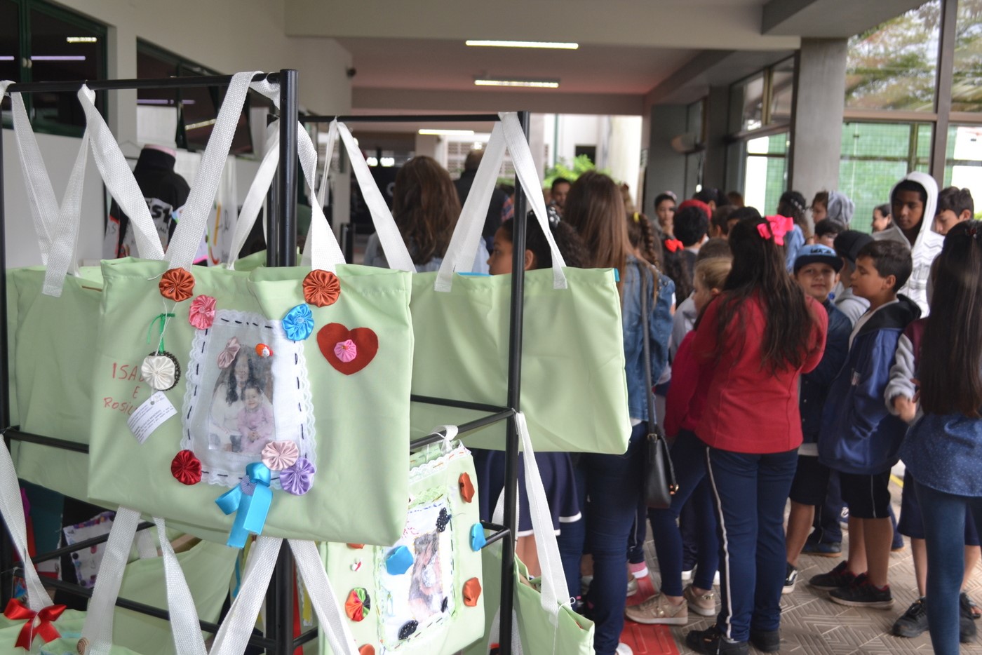 Museu da Infância abre exposição com trabalhos de estudantes de Içara