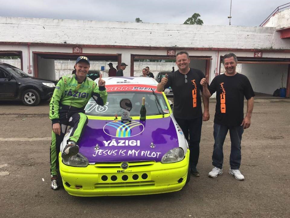 Altos e baixo na terceira etapa do Campeonato Brasileiro de Automobilismo