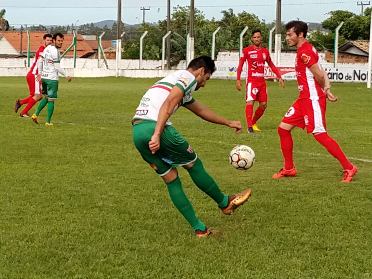 Inédito: Taqueador do Mampituba é vice-campeão Brasileiro - Mampituba