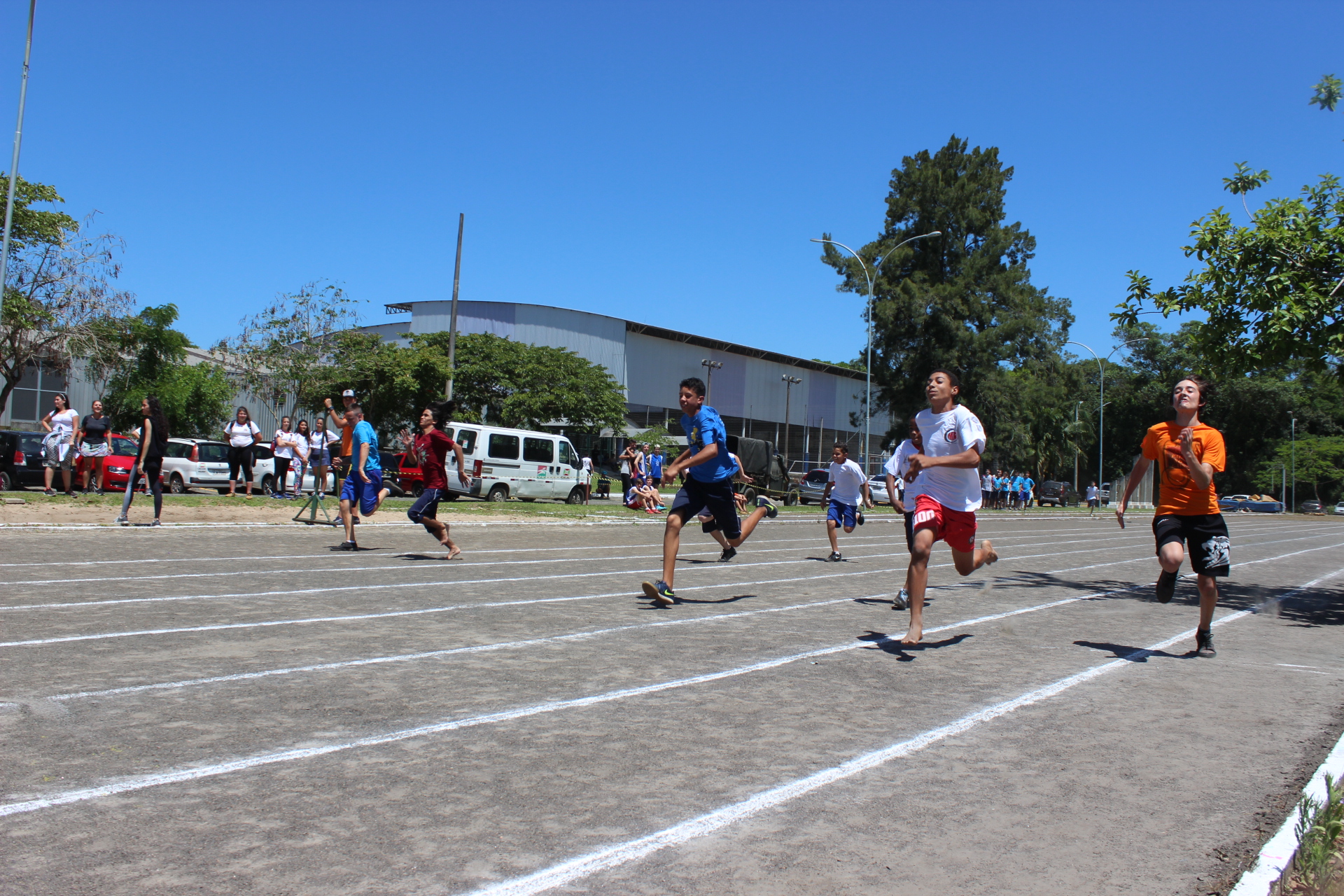 FME promove 20º Festival de Atletismo