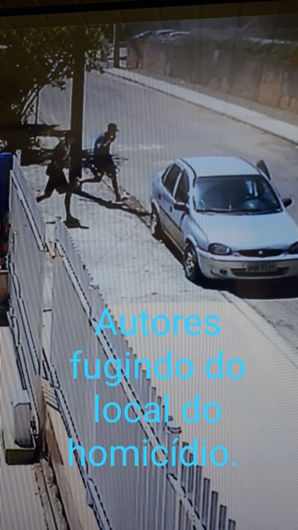 IRMÃOS GÊMEOS SÃO PRESOS POR ASSASSINATOS