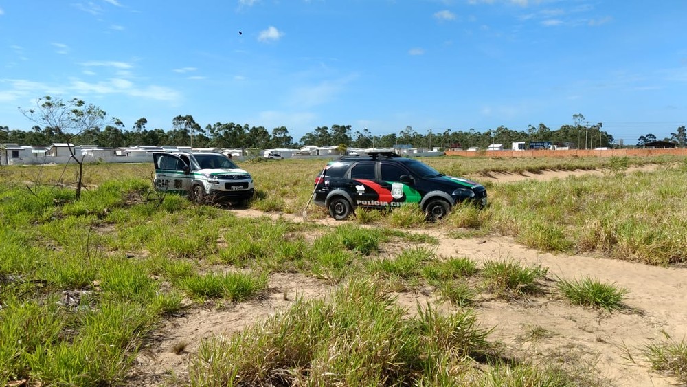 CORPO DE MULHER ENCONTRADO SEM CABEÇA NO RINCÃO