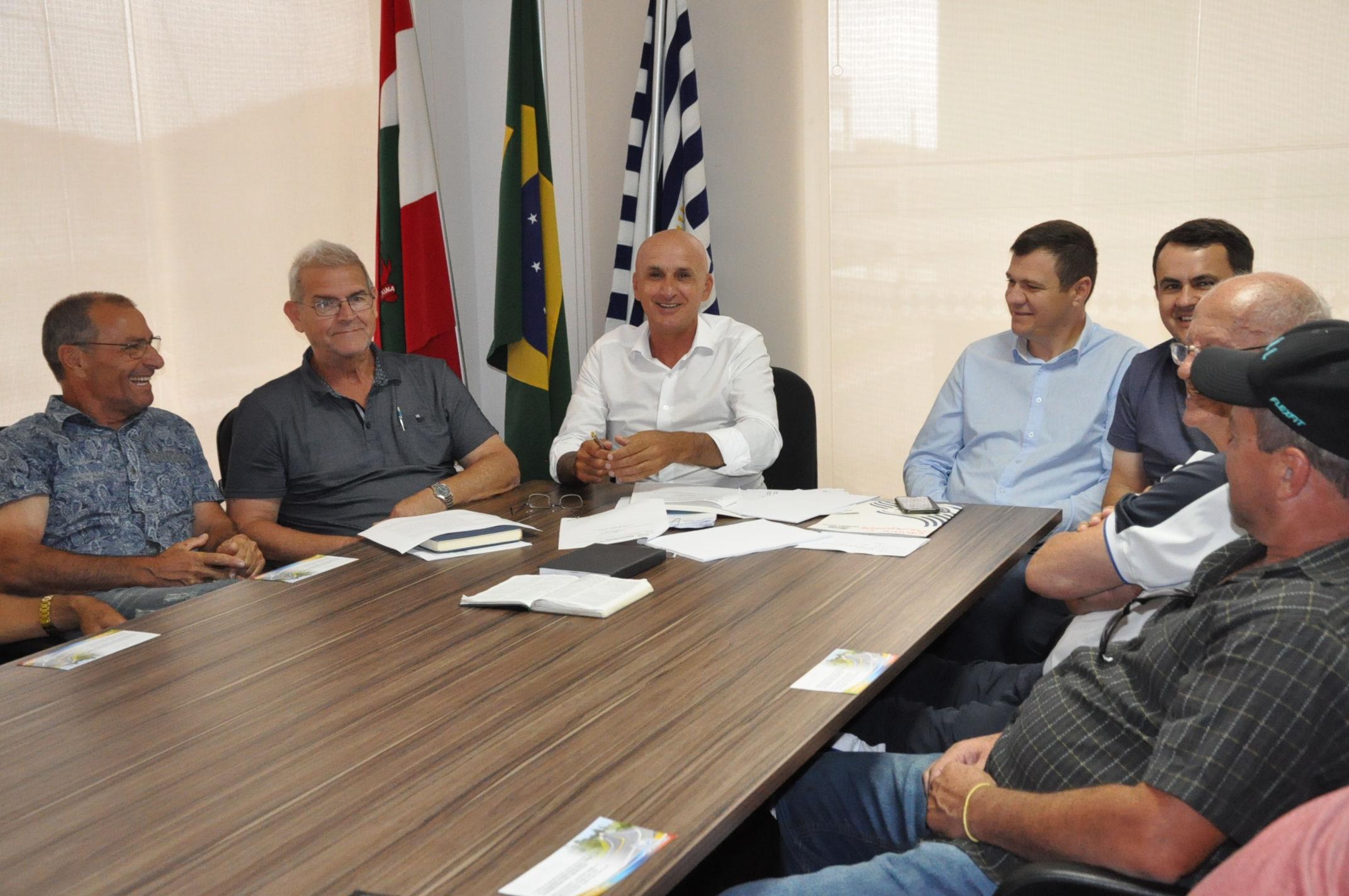 Sancionado Plano Diretor de Balneário Rincão