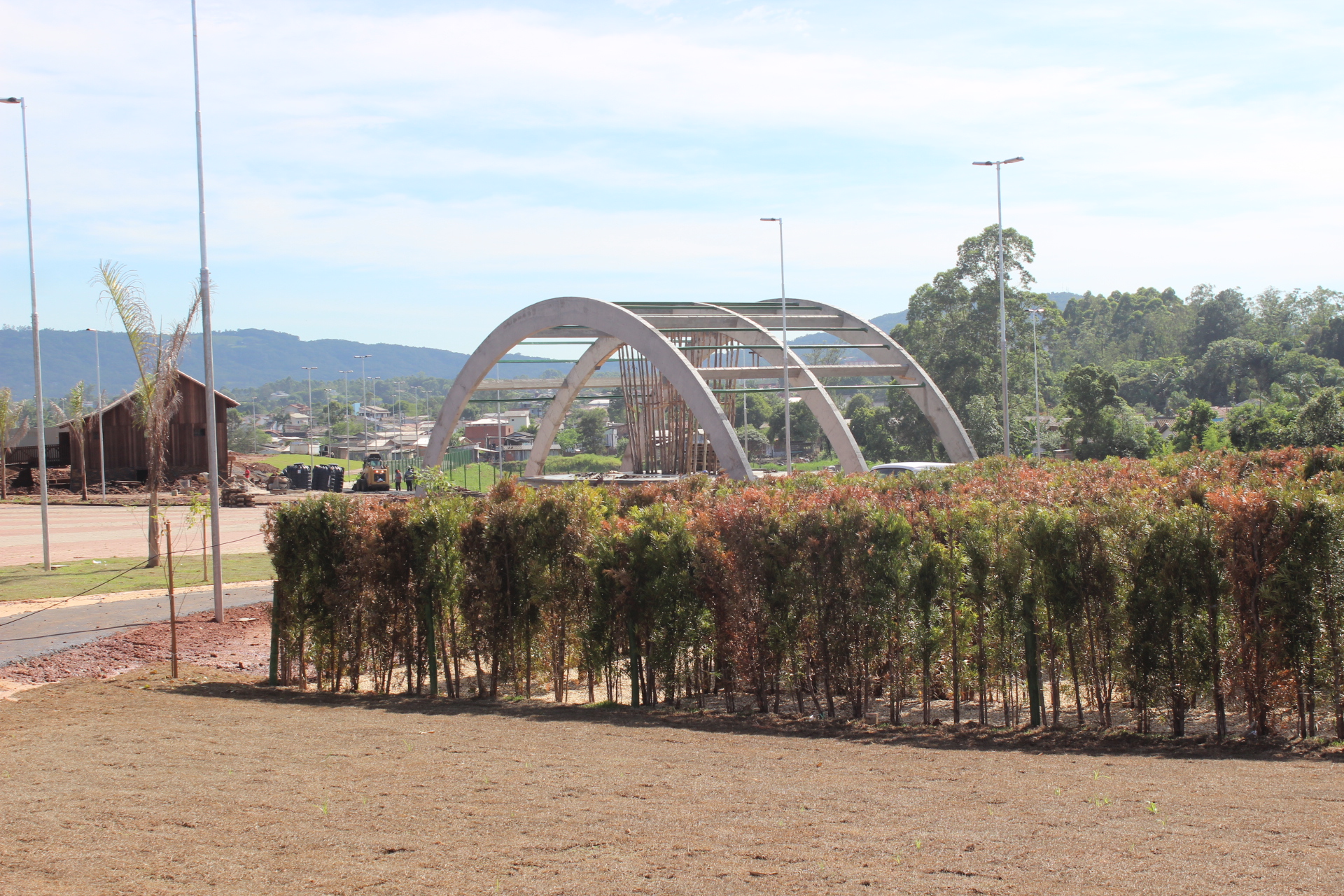 Parque dos Imigrantes: inauguração promete tradição e muita música