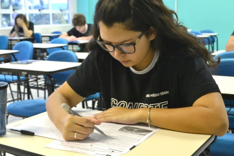 Sesi/Senai oferta bolsas de estudos para alunos da rede municipal de Criciúma