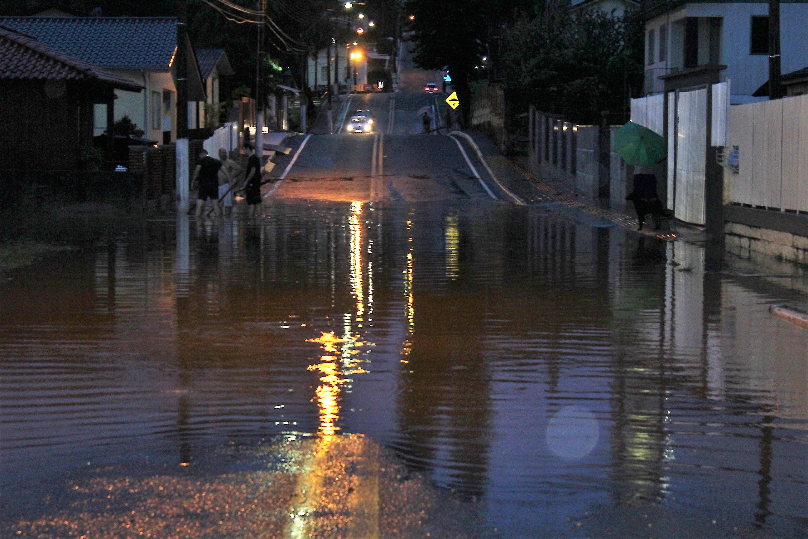 Nova Veneza decreta situação de emergência