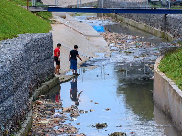 Obras de ampliação do sistema de esgoto no bairro São Luiz iniciam em fevereiro