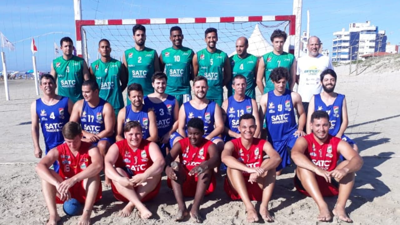 Handebol de Criciúma conquista vice-campeonato da Taça Rincão