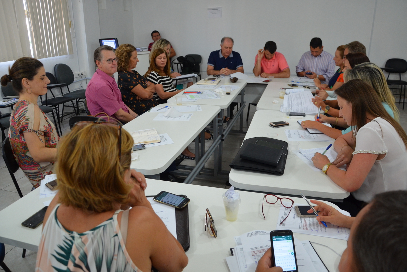 CIR Carbonífera realiza primeira reunião do ano e elege nova diretoria