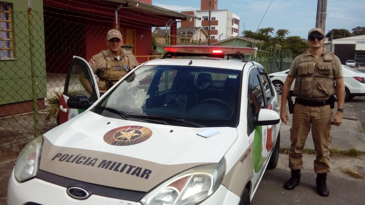 REDE DE VIZINHOS AJUDA A POLICIA MILITAR