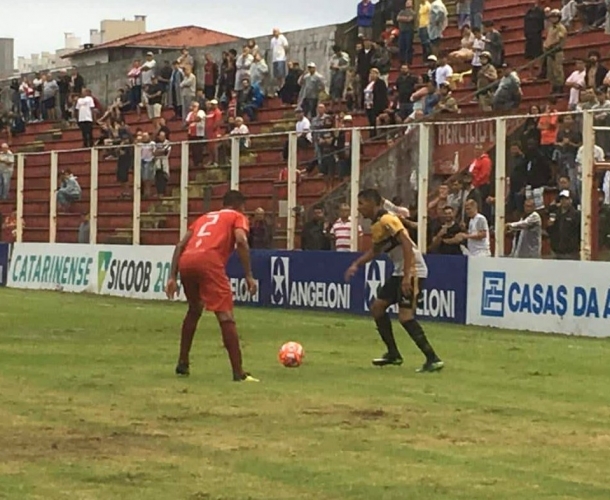 CRICIÚMA VENCE E ENFRENTA AVAÍ NO DOMINGO