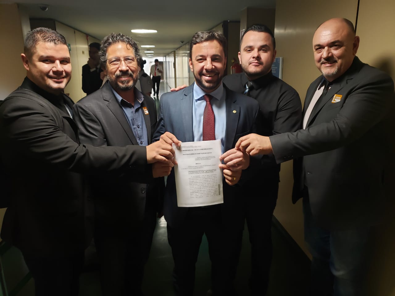 Deputado Daniel Freitas propõe emenda que favorece Mineiros