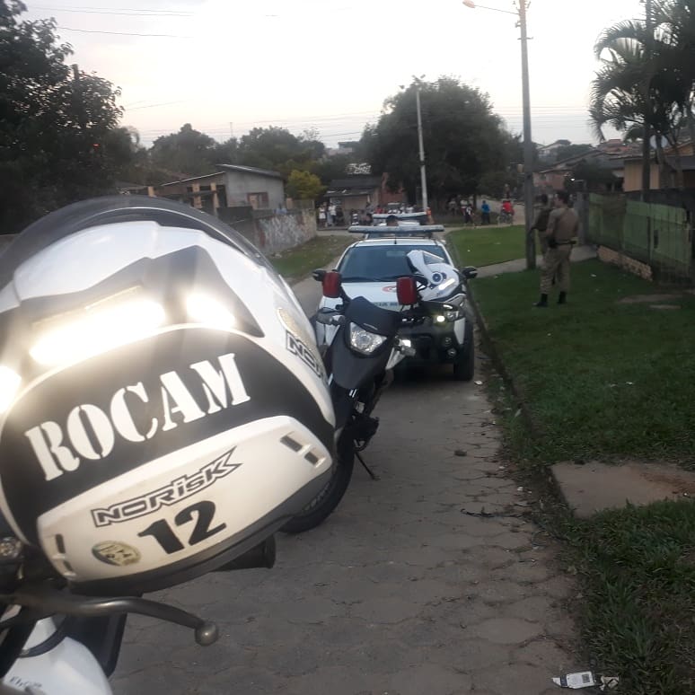 POLÍCIA MILITAR APREENDE MAIS DE 2 KG DE DROGAS NO PROGRESSO E RENASCER