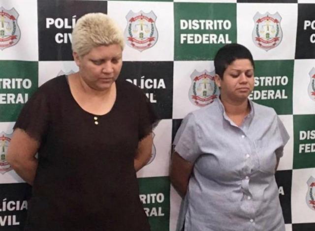 MÃE É PRESA APÓS ESQUARTEJAR O PRÓPRIO FILHO