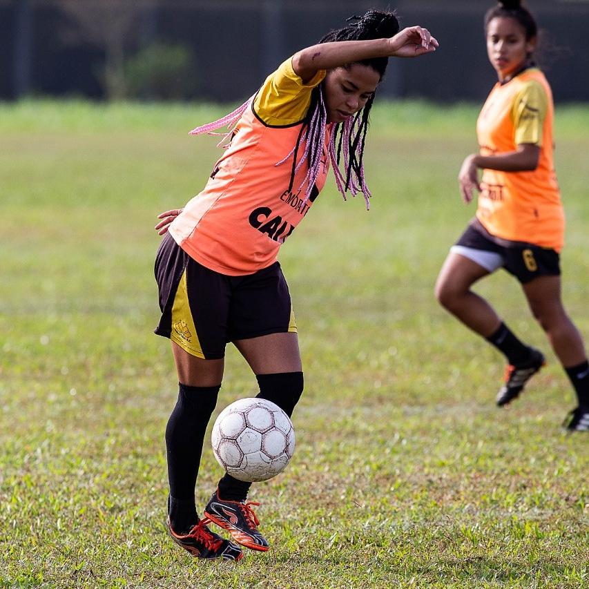 Criciumense representa o Brasil em competição mundial