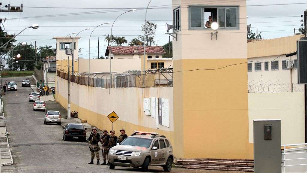 Cinco detentos são indiciados por homicídio dentro do Presidio