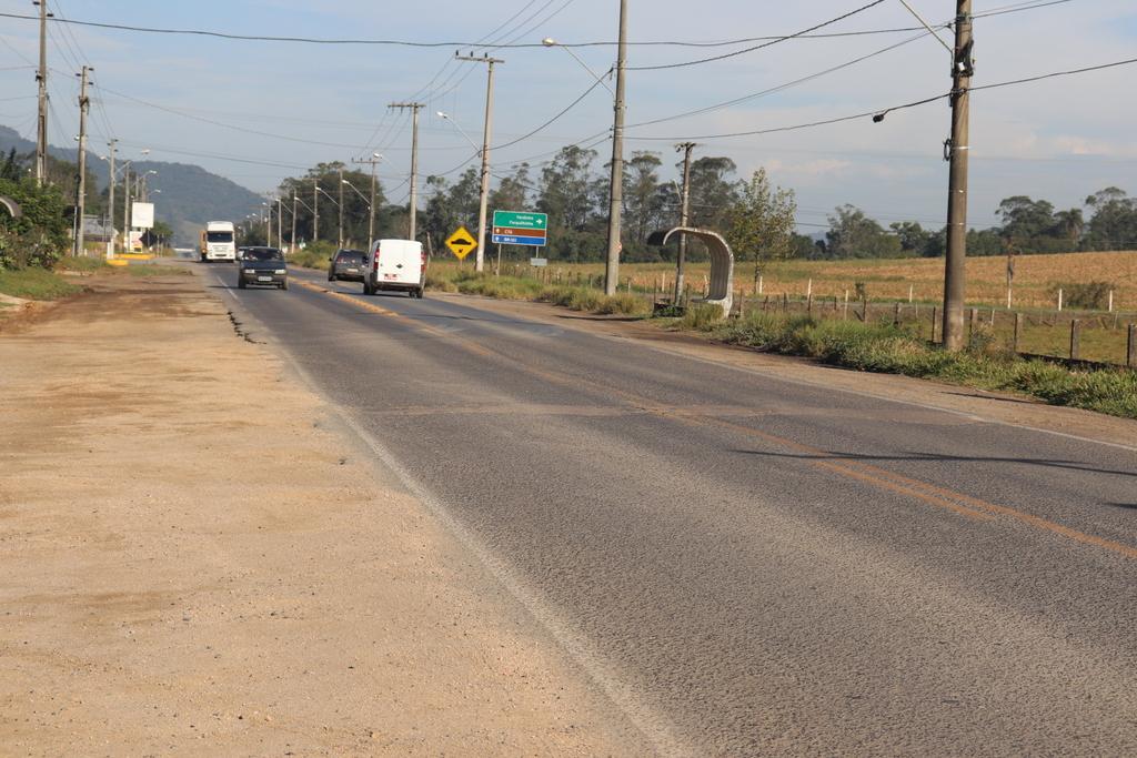 Situação da Rodovia Jorge Lacerda será discutida em Audiência Pública