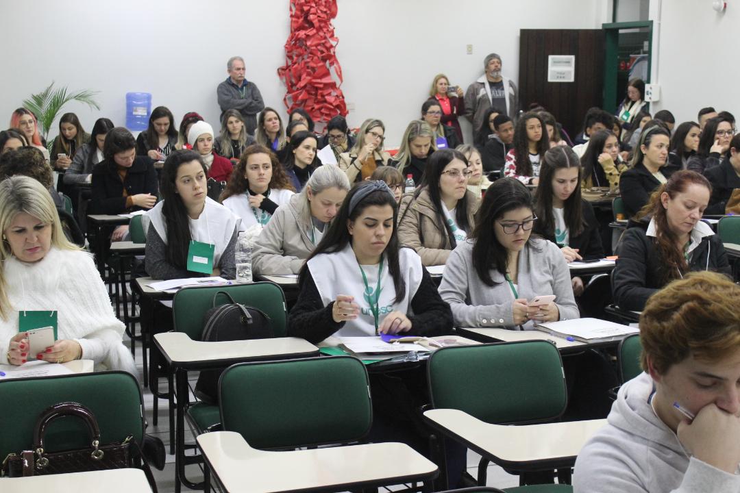 Debates e conhecimento marcam a 5ª Conferência Municipal de Segurança Alimentar e Nutricional de Criciúma