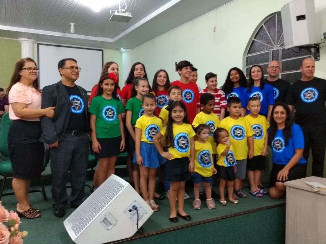 ADAD é implantado na Igreja Assembleia de Deus da Mineira Velha