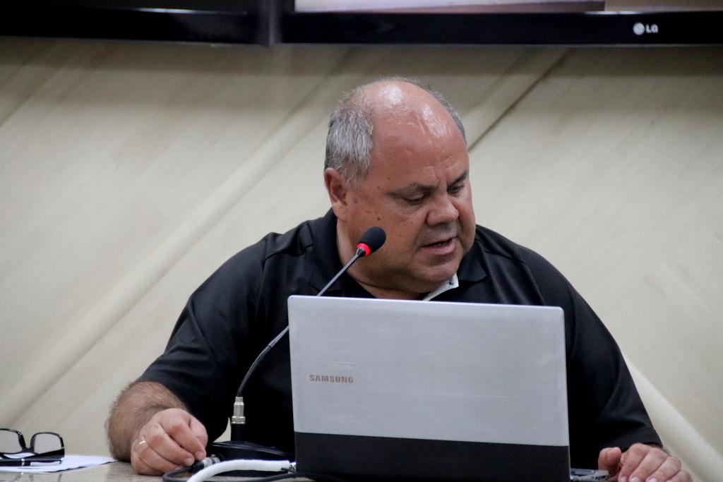 Arleu da Silveira é o novo relator da CI  Afasc que apura irregularidades
