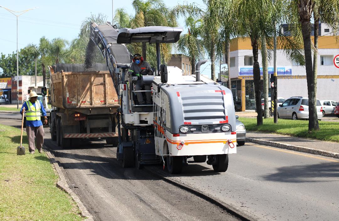 Obras de revitalização da Avenida Centenário devem reiniciar neste mês