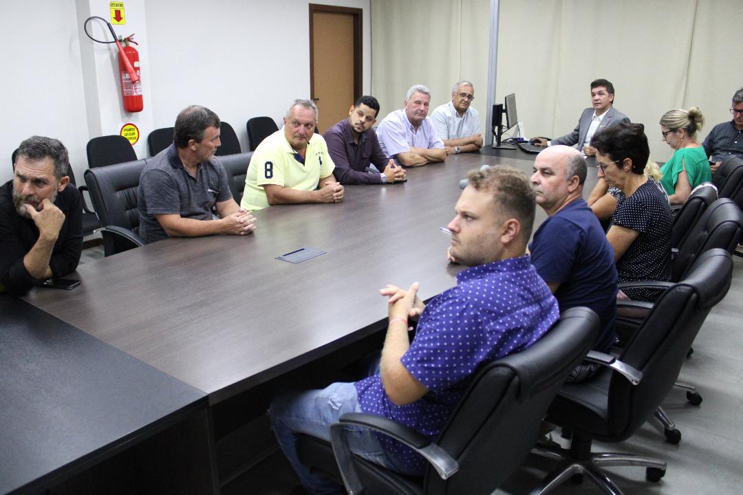 Prefeitura de Criciúma anuncia obras de pavimentação de ruas do bairro Ceará