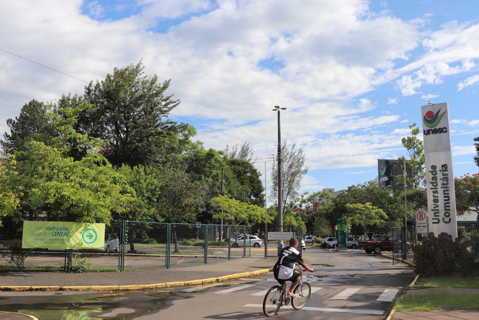 Unesc inicia novos serviços de apoio aos profissionais de saúde e comunidade interna