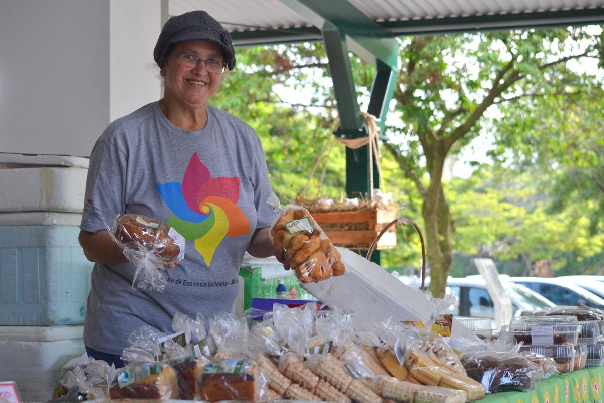 Programa de Ações em Economia Solidária da Unesc cria catálogo online com produtores e artesãos locais