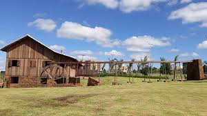 Parque dos Imigrantes no Rio Maina terá cancha de bocha