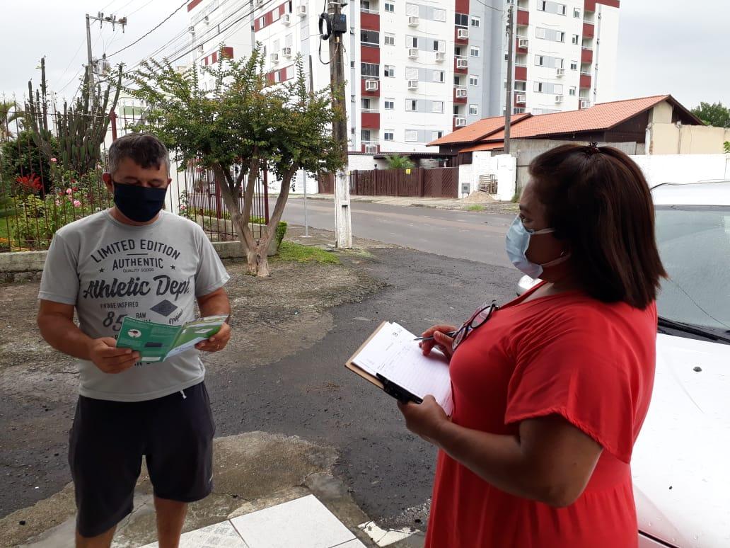 CASAN esclarece dúvidas de moradores do São Luiz e Próspera