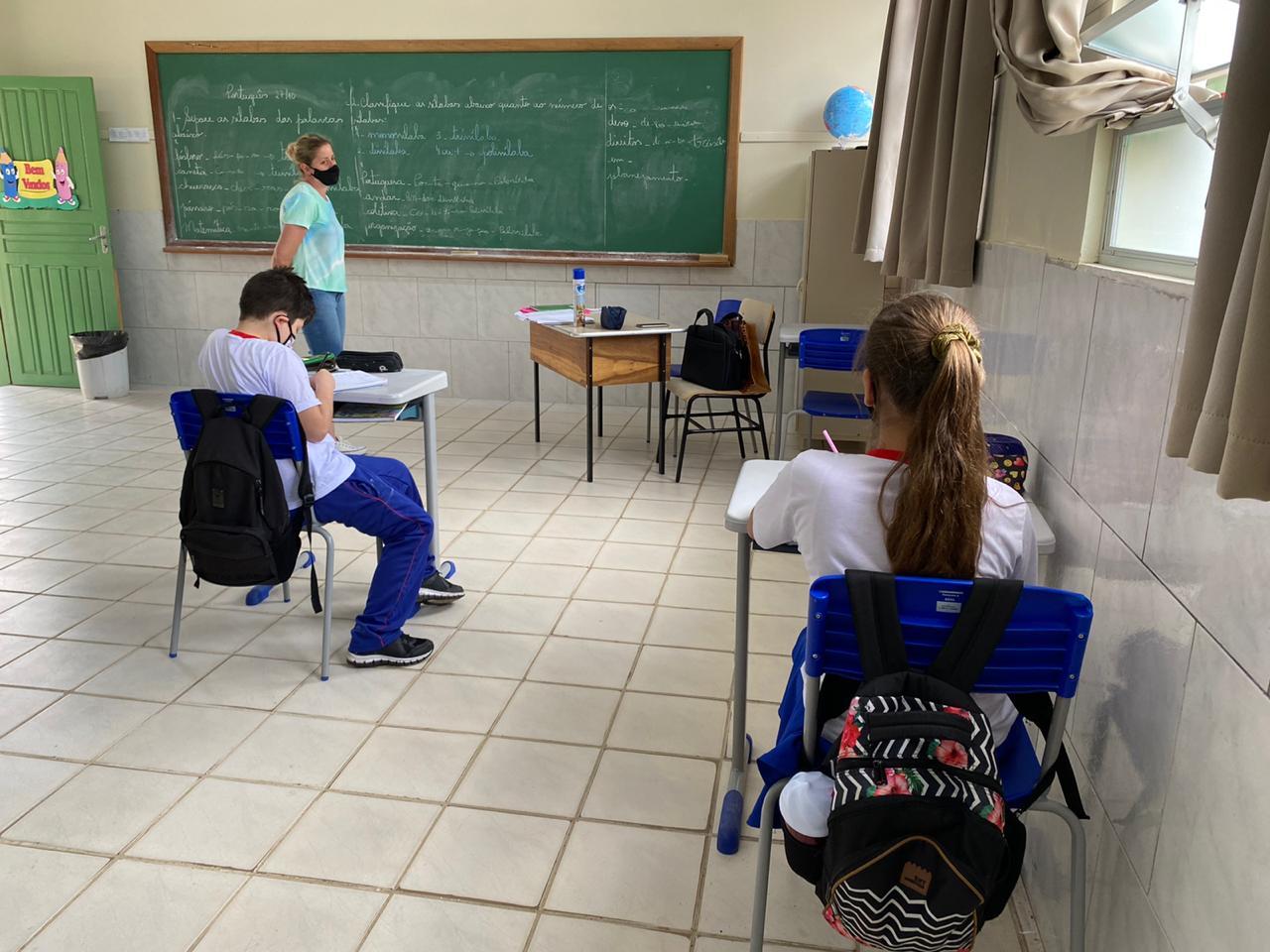 Aulas nas escolas municipais de Criciúma retornam no dia 17 de fevereiro