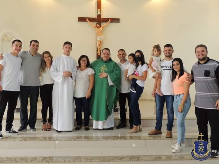 Defendendo o chamado de Deus: Goleiro de Criciúma abre mão do futsal para ingressar no seminário